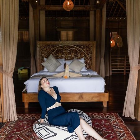 Ubud Riverside Villa Kültér fotó