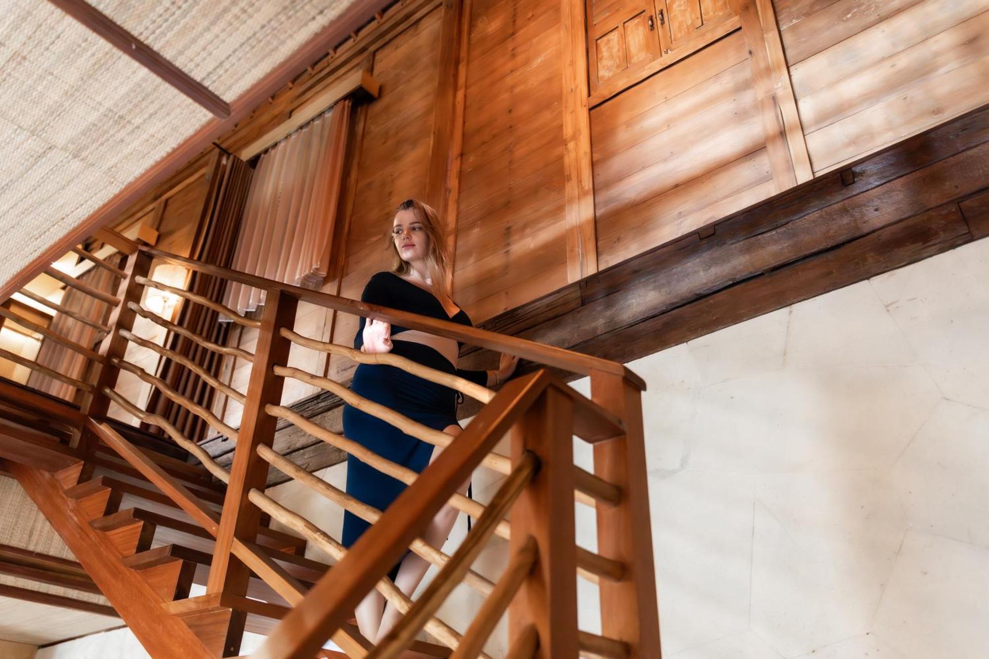 Ubud Riverside Villa Kültér fotó