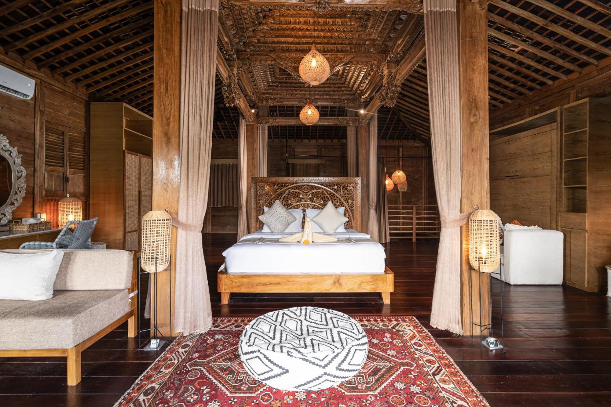 Ubud Riverside Villa Kültér fotó