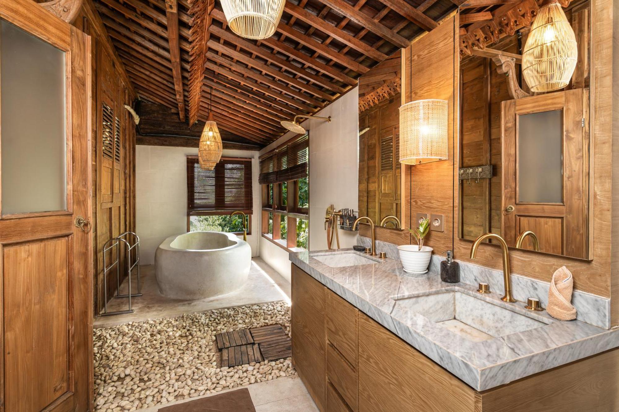 Ubud Riverside Villa Kültér fotó
