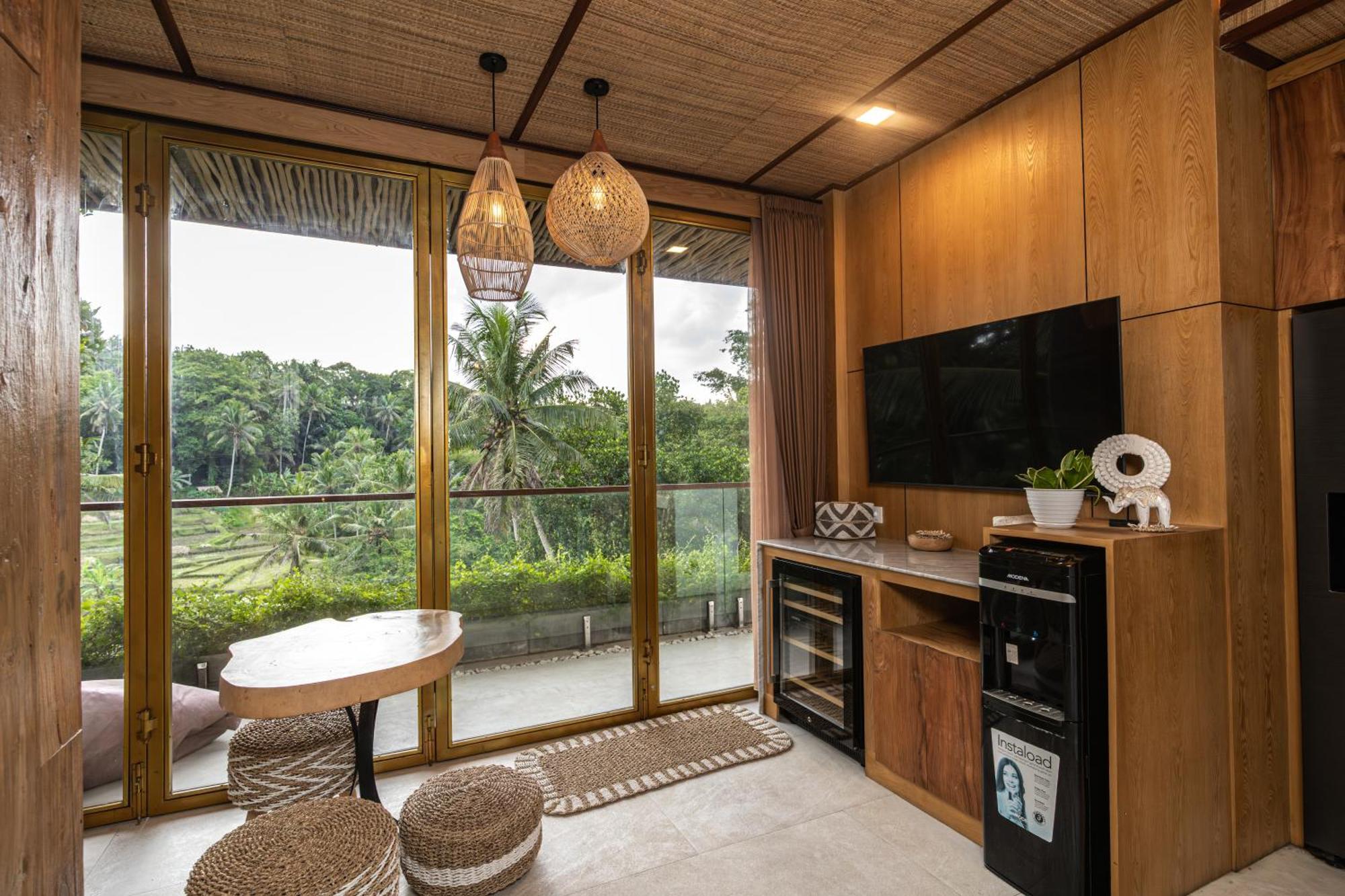 Ubud Riverside Villa Kültér fotó