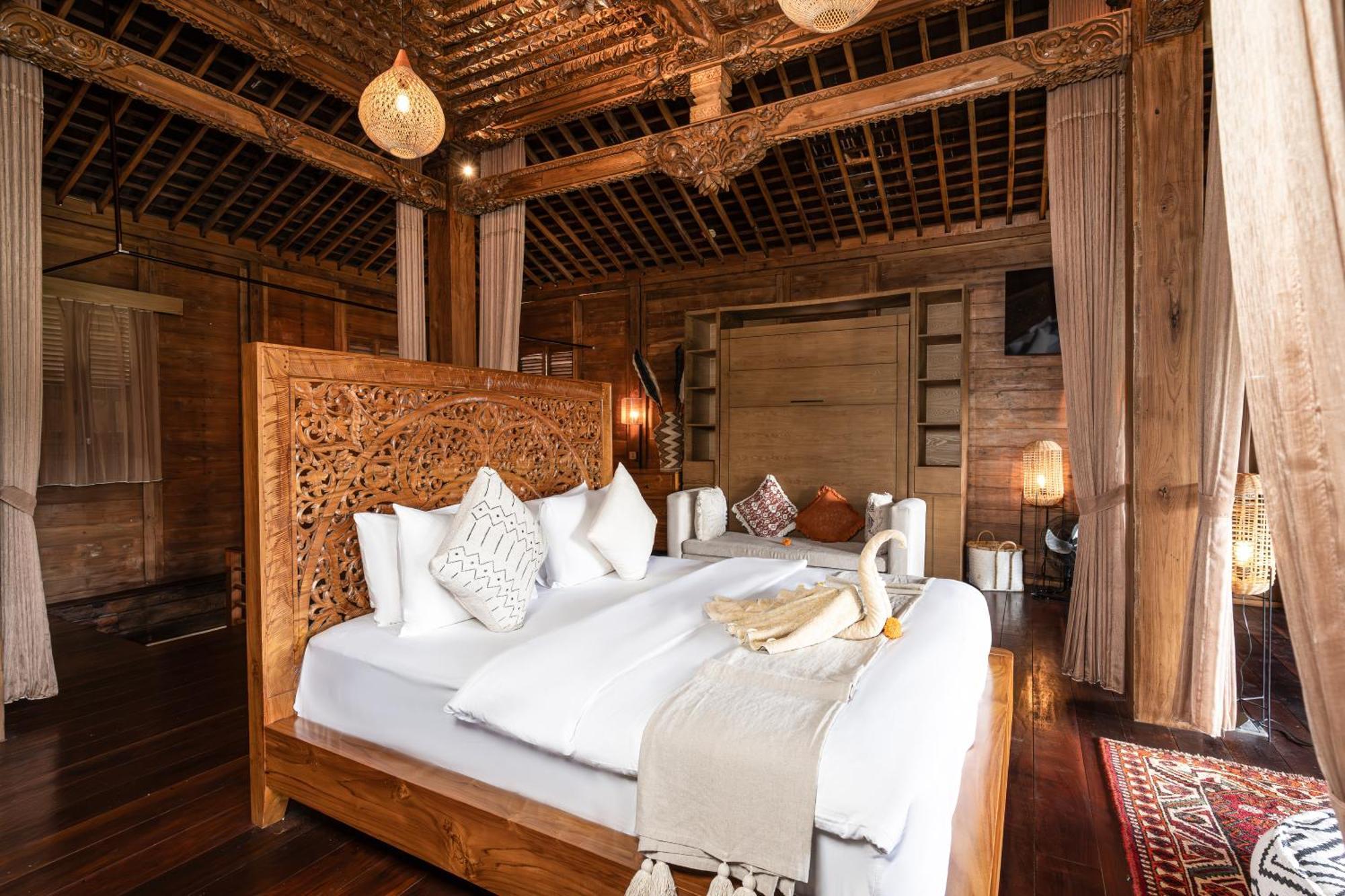 Ubud Riverside Villa Kültér fotó