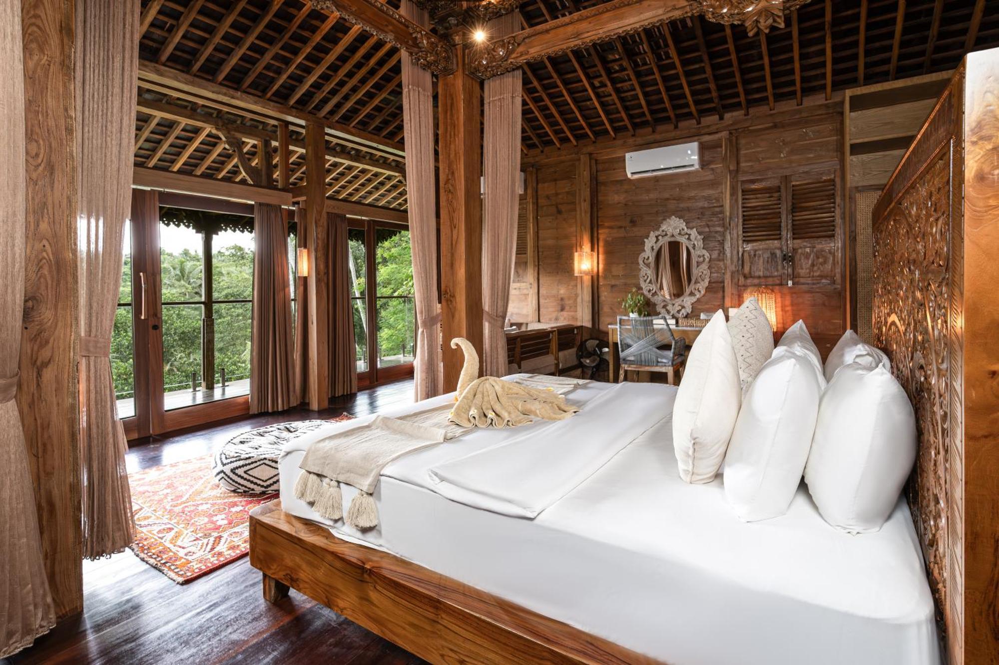 Ubud Riverside Villa Kültér fotó