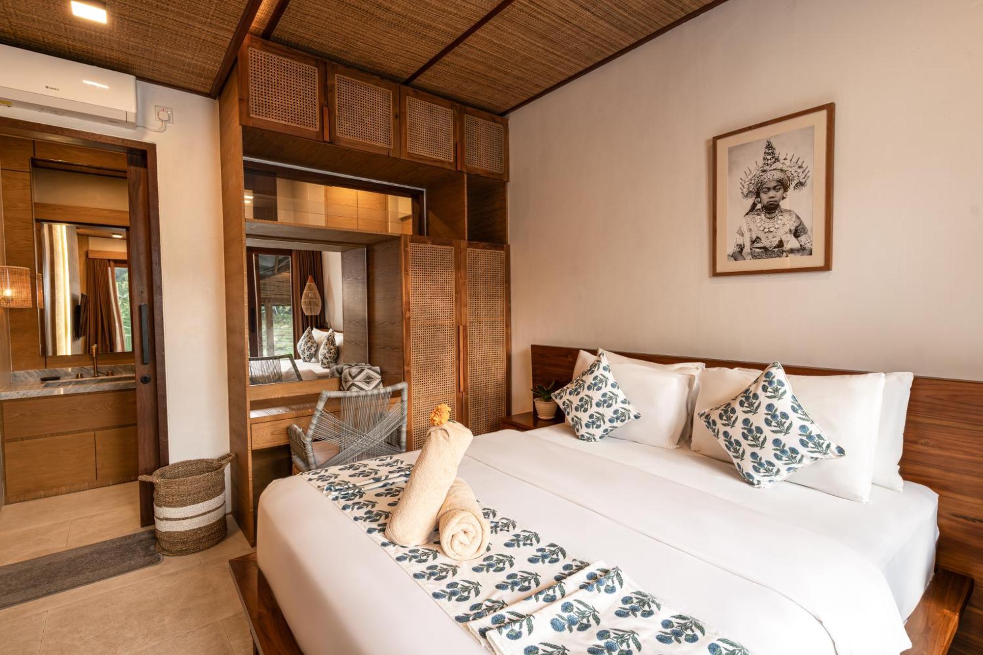 Ubud Riverside Villa Kültér fotó