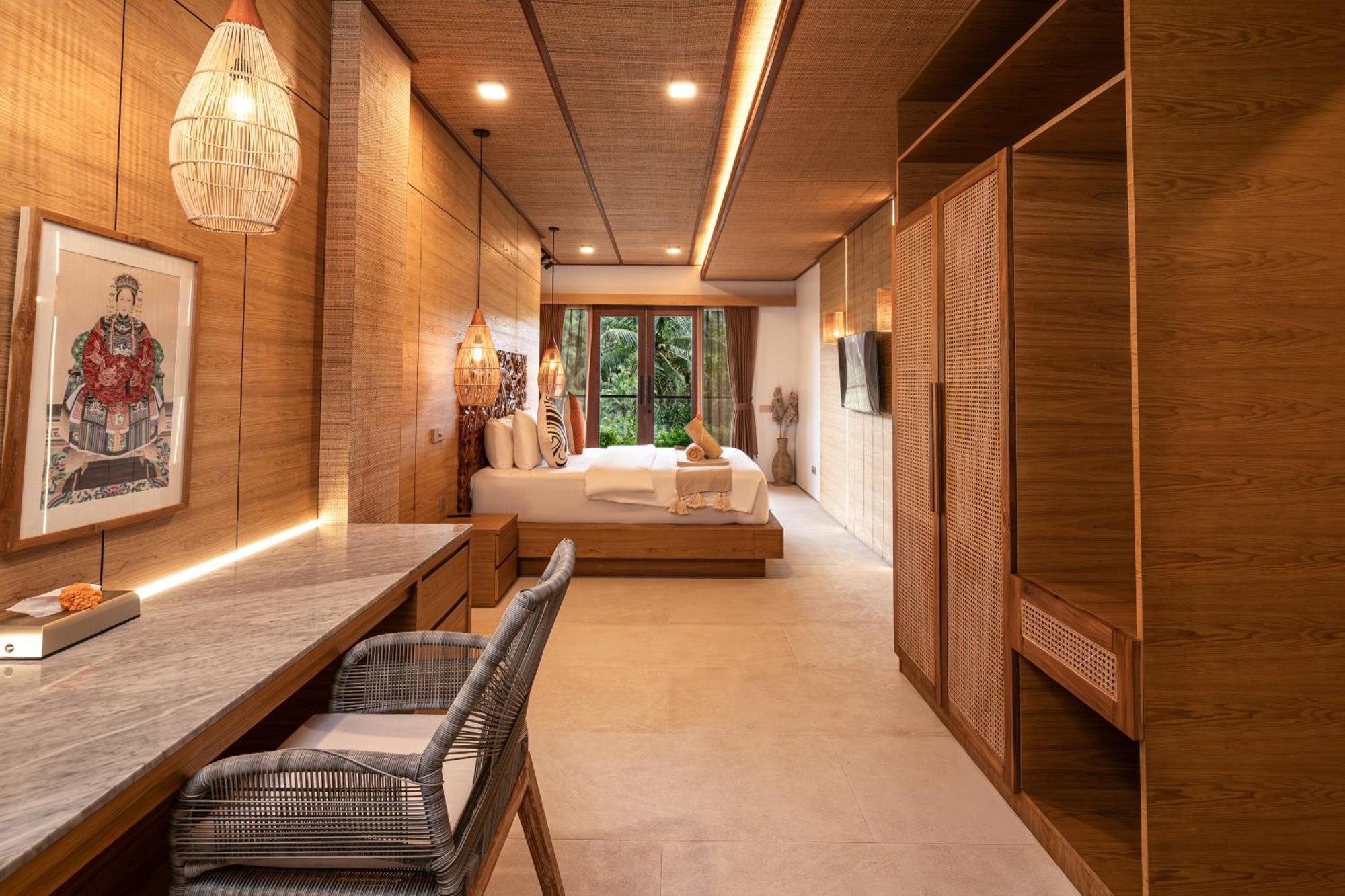 Ubud Riverside Villa Kültér fotó