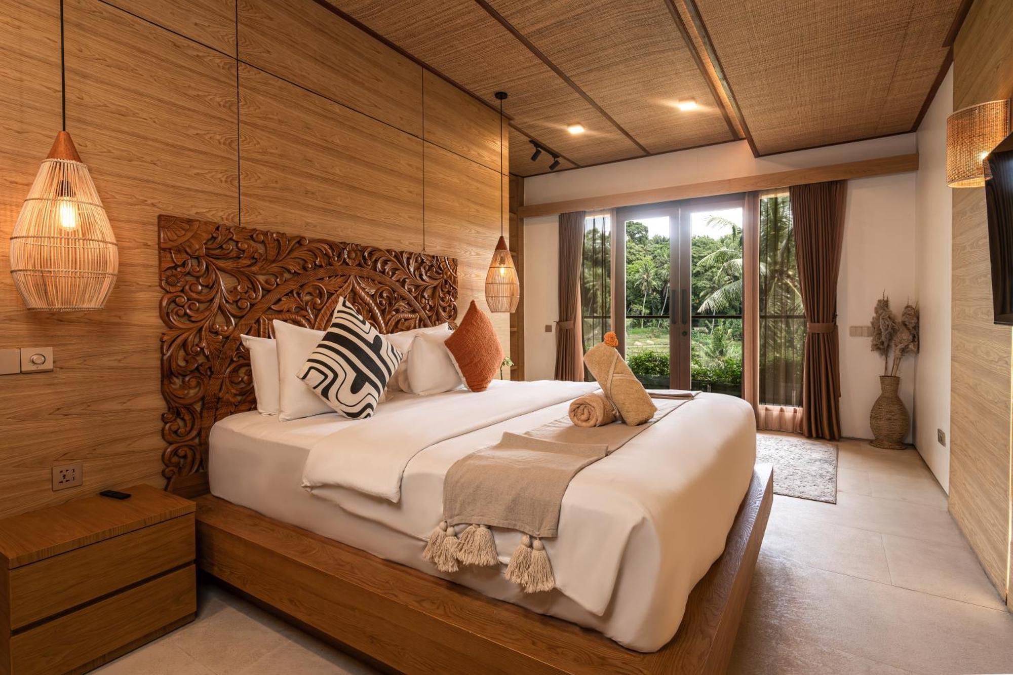 Ubud Riverside Villa Kültér fotó