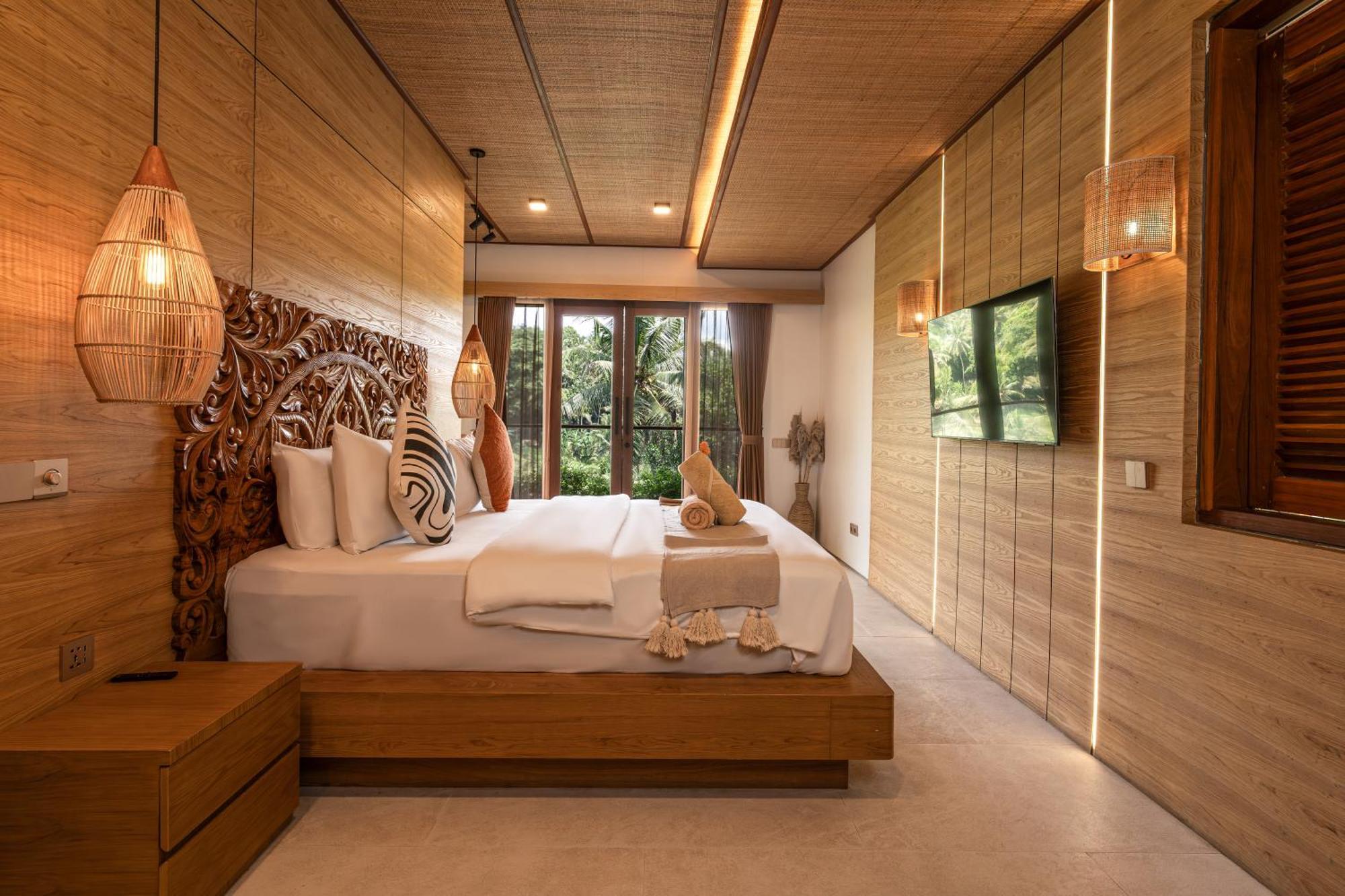 Ubud Riverside Villa Kültér fotó