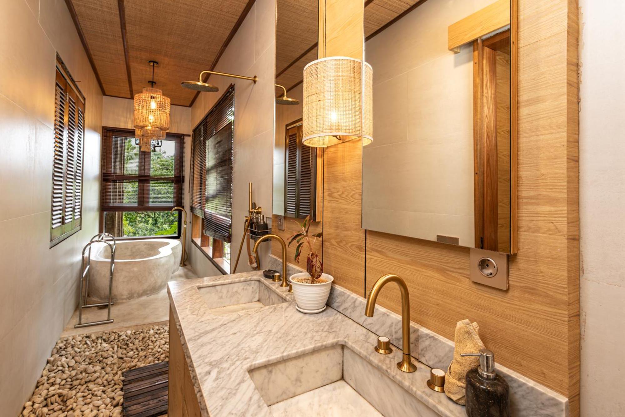 Ubud Riverside Villa Kültér fotó