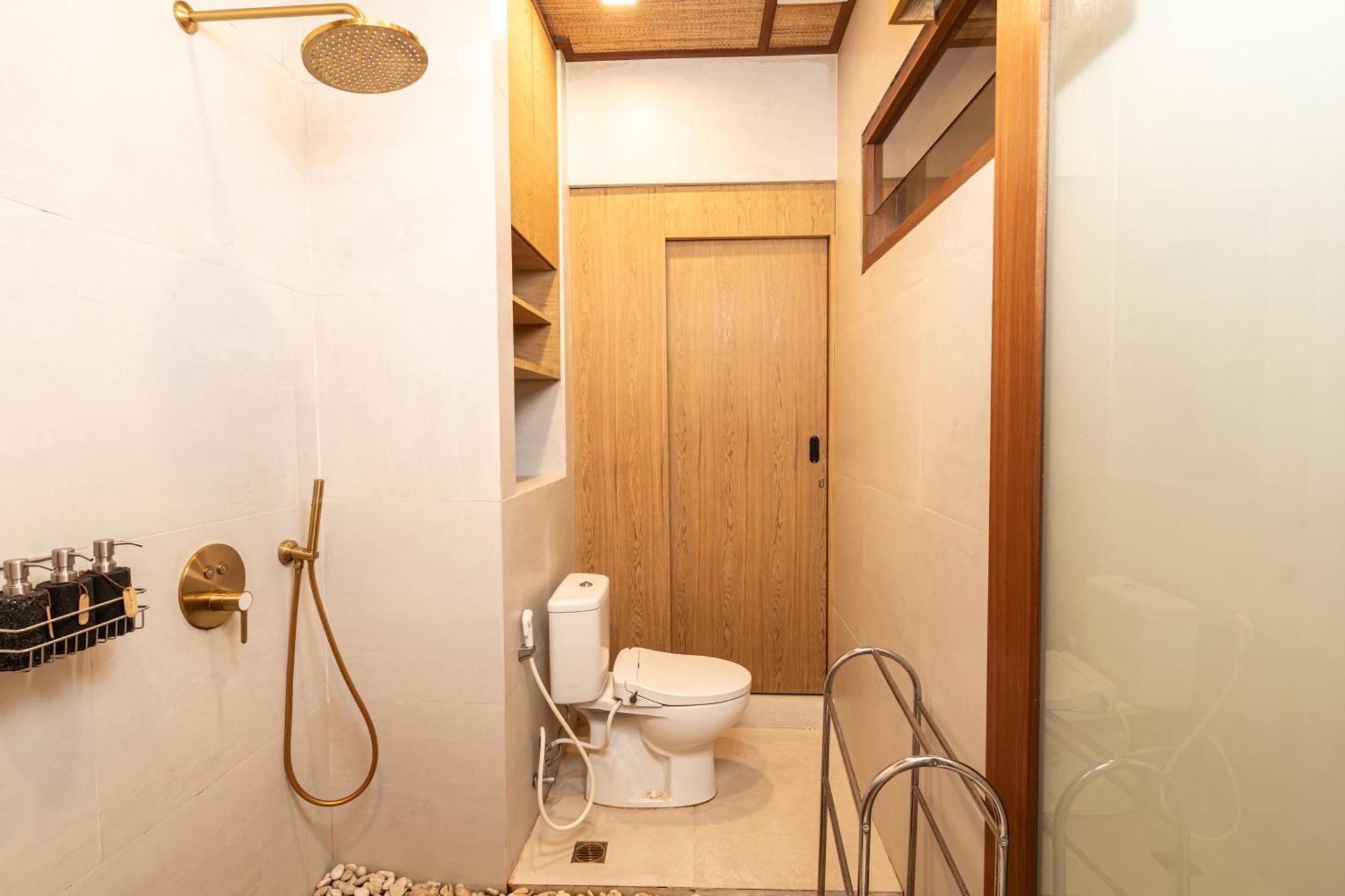 Ubud Riverside Villa Kültér fotó