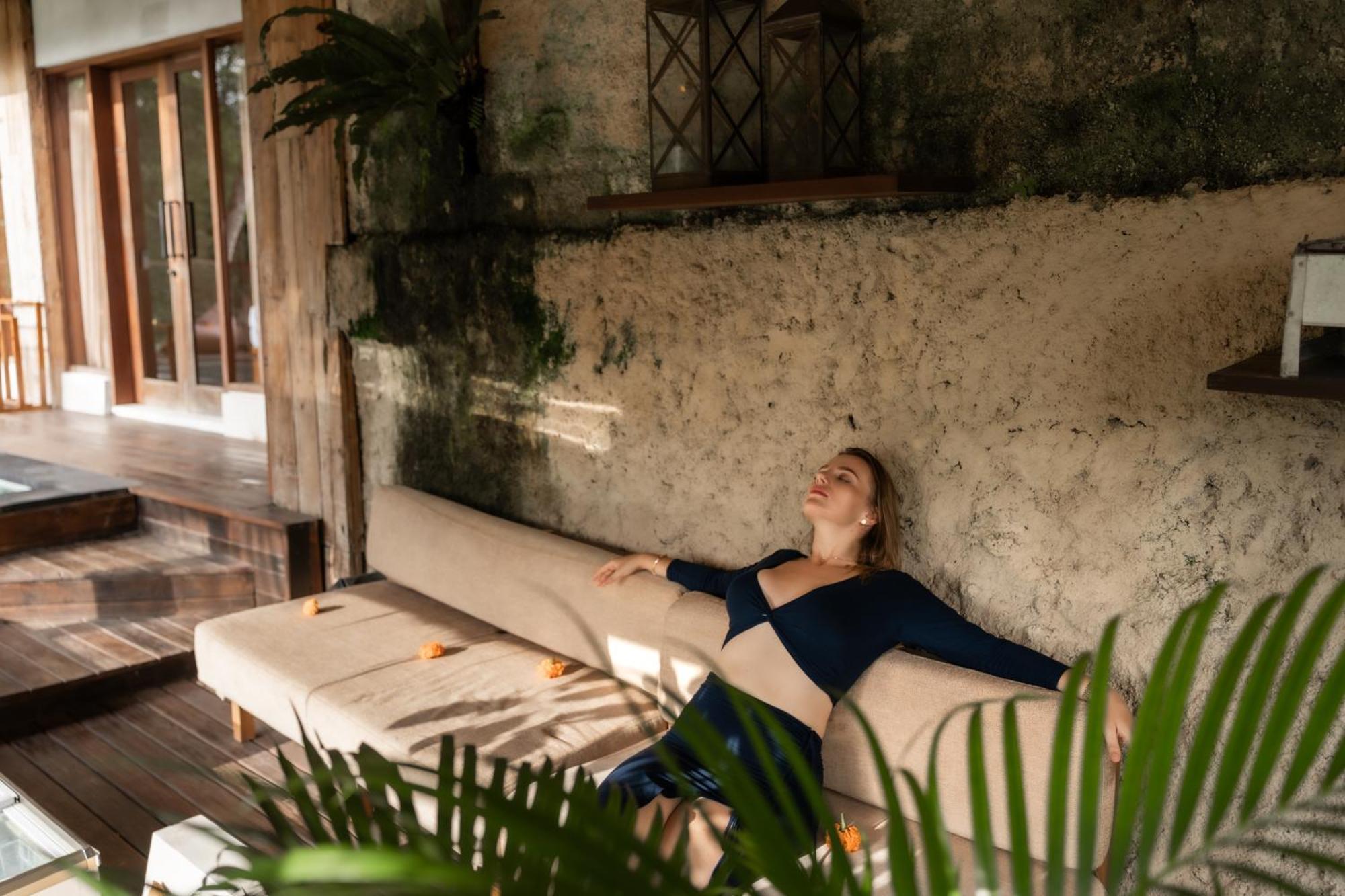 Ubud Riverside Villa Kültér fotó